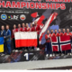 Франківці на Чемпіонаті Європи з таеквон-до вибороли 4 медалі