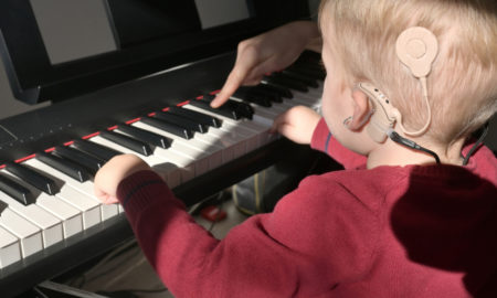 Франківські лікарні запрошують взяти участь у проєкті лікування дітей з епілепсією за допомогою музики