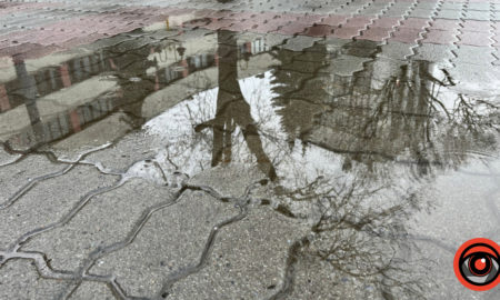 Дощ, сніг. Прогноз погоди в Івано-Франківську 18 квітня