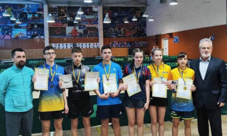 Прикарпатські спортсмени здобули призові місця на змаганнях різних рівнів