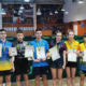 Прикарпатські спортсмени здобули призові місця на змаганнях різних рівнів