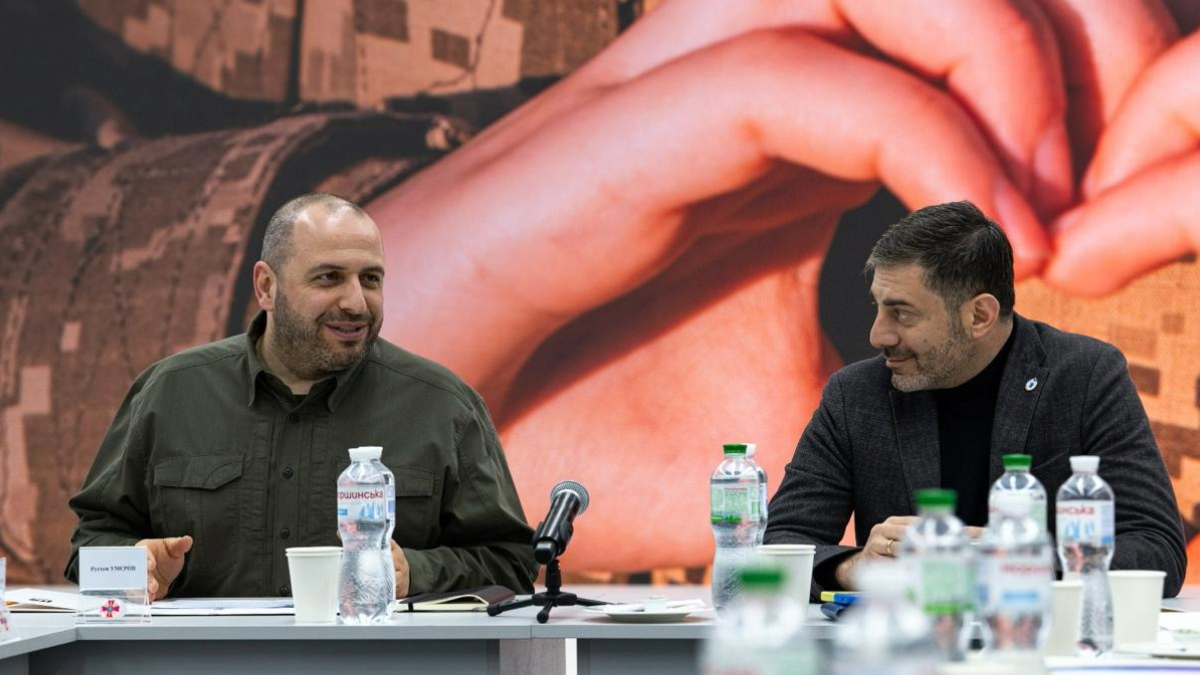 Міноборони створило Центральне управління захисту прав військовослужбовців