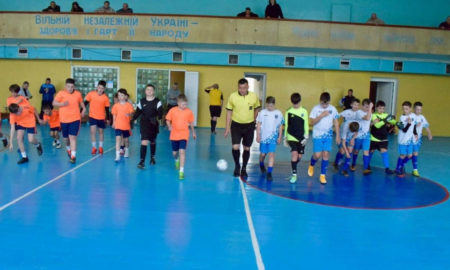 Боролися 13 команд: результати змагань "Пліч-о-пліч Всеукраїнські шкільні ліги"