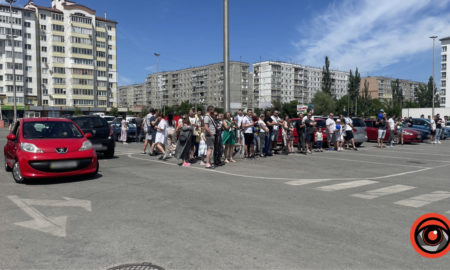 Вдосконалення вмінь та допомога ЗСУ: як відбувався автодень "На колесах" в Івано-Франківську