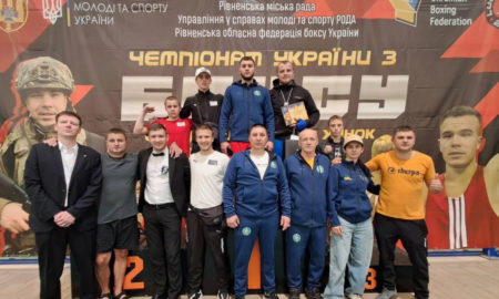 Прикарпатські боксери та боксерки здобули призові місця на Чемпіонаті України з боксу