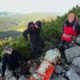 Рятувальники допомогли двом туристам в горах