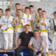 Юні прикарпатські спортсмени вибороли призові місця на Всеукраїнському турнірі з дзюдо