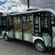 До 6 травня до міського кладовища безкоштовно курсуватиме електроавтобус