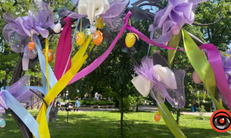 Франківськ напередодні Великодня: фоторепортаж