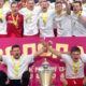 Втретє в історії: франківський клуб "Ураган" став володарем Кубка України з футзалу