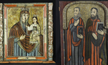 Збереження культурних надбань: до Музею Мистецтв Прикарпаття повернулися відреставровані ікони