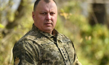Військового з Тлумача нагородили відзнакою Президента України "За оборону України"