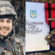 Військового з Тлумача повторно нагороджено "Золотим хрестом"