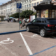 У Франківську на площі Ринок змінять схему виїзду з паркувальної зони