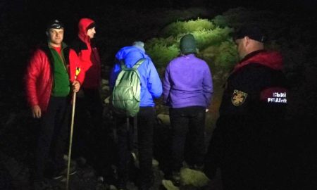 Двоє туристок заблукали у горах: знадобилась допомога рятувальників