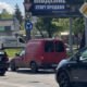 У Франківську на перехресті вулиць Довженка та Дорошенка змінили схему руху