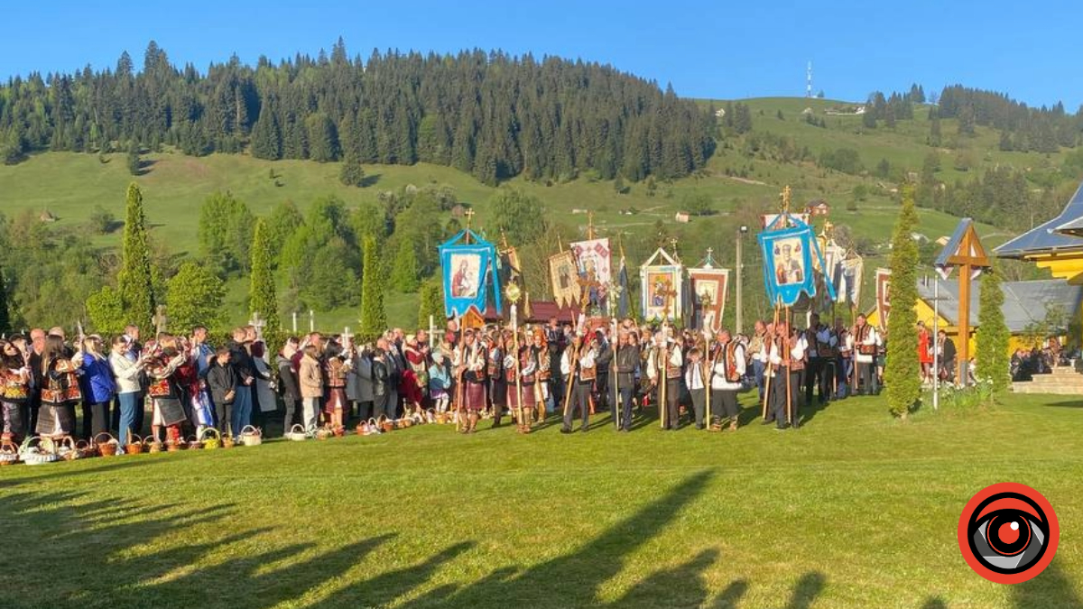 Історія святкування Великодня на Гуцульщині