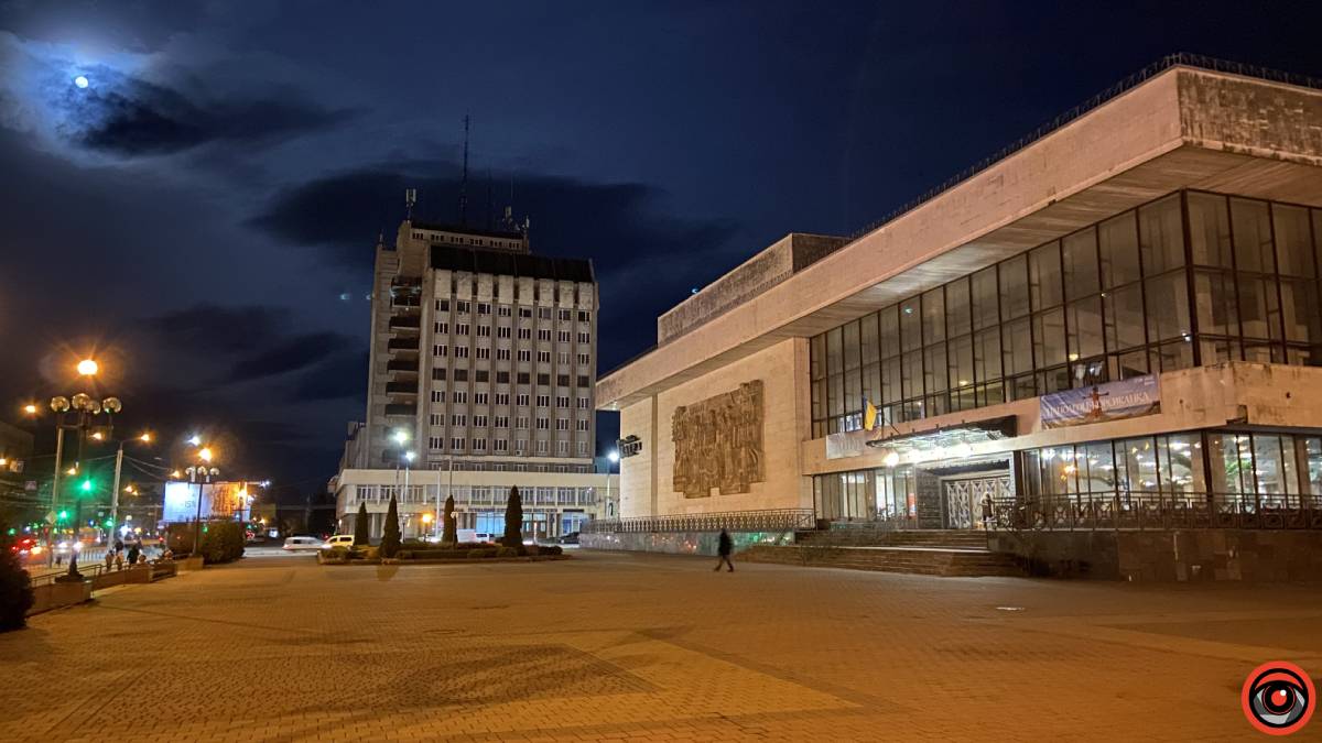 Які вистави зіграє Франківський драмтеатр у травні | афіша