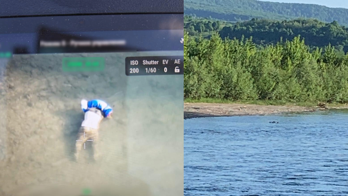 Встановлюється особа: у річці Тиса виявили тіло чоловіка