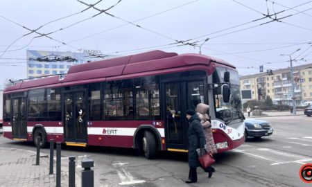 В Івано-Франківську на день міста продовжили традицію зробивши проїзд безкоштовним