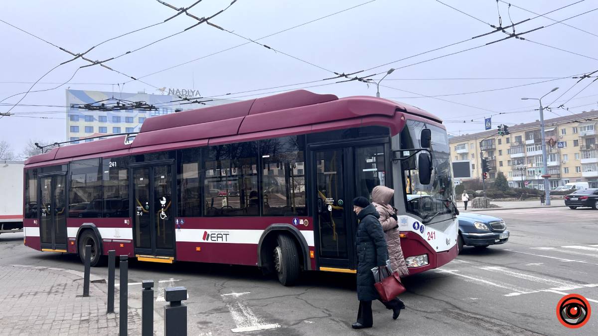 В Івано-Франківську на день міста продовжили традицію зробивши проїзд безкоштовним