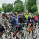 У Франківську відбувся благодійний велопробіг: фоторепортаж