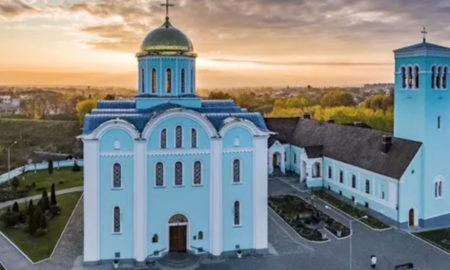 Просять звільнити будівлю: Волинська ОВА не продовжила договір про оренду собору У
