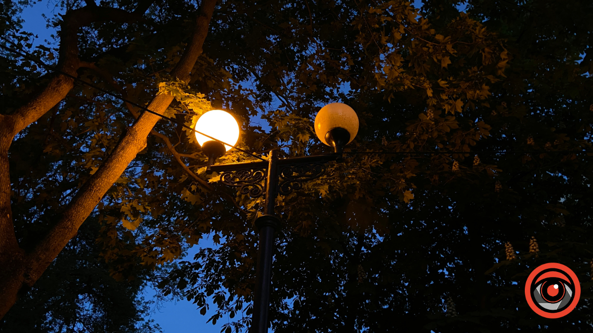 "У Франківську вуличне освітлення вмикають лише на 50%" - міський голова