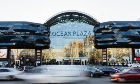 ocean plaza