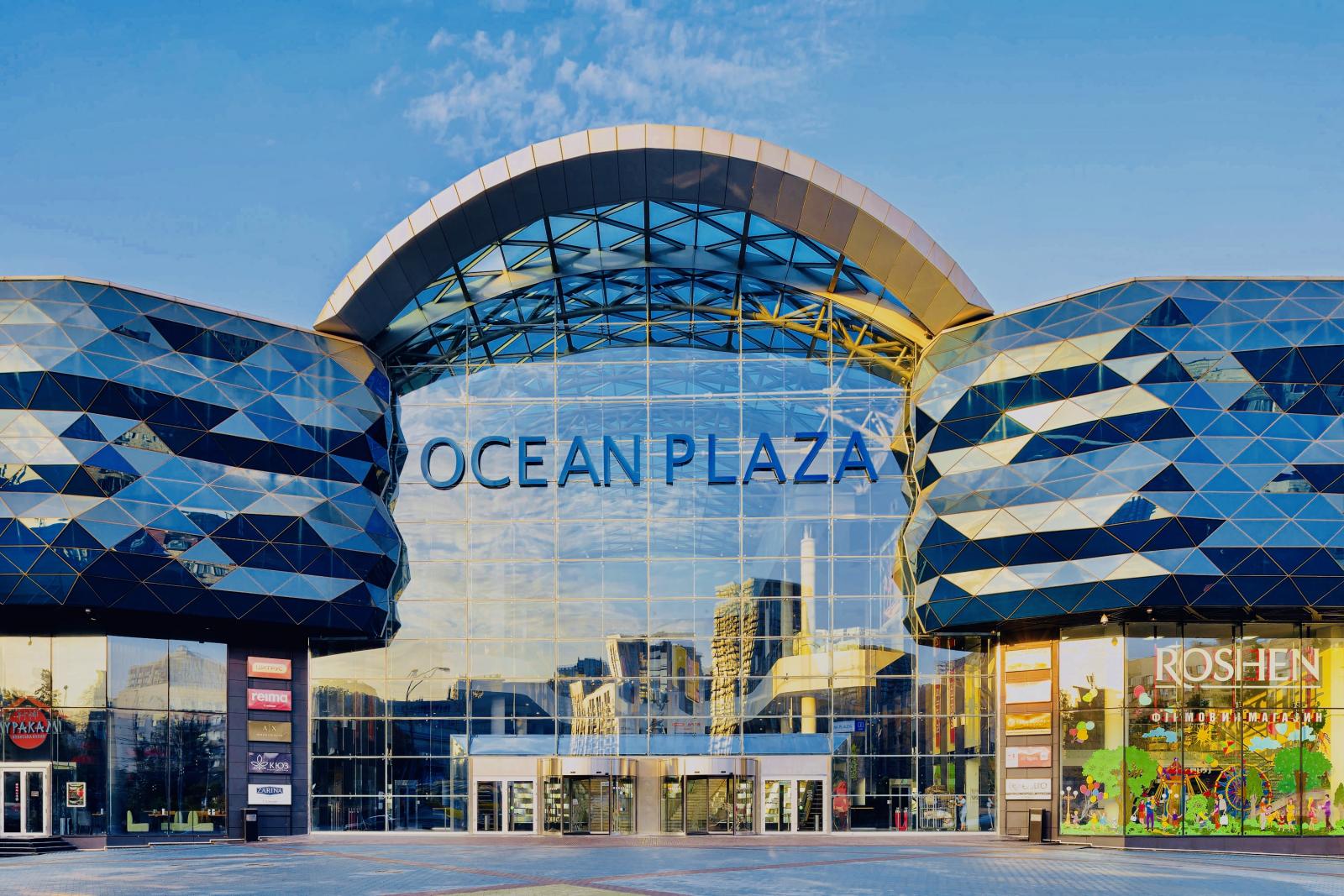 ocean plaza