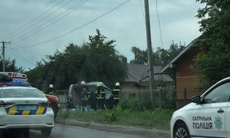 У Драгомирчанах у ДТП загинула жінка