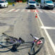 У Тлумачі водій напідпитку збив велосипедистку