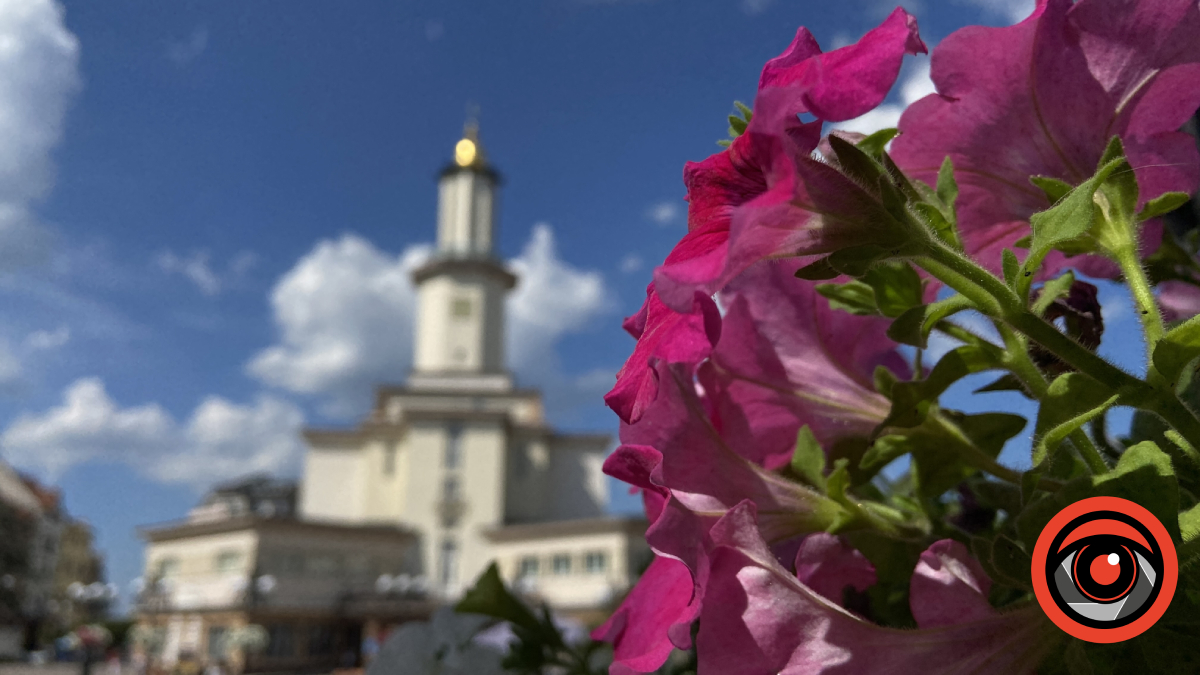 Температура йде на спад: прогноз погоди в Івано-Франківську 29 липня