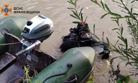 Під час купання на річці Бистриця втопився 14-річний хлопець