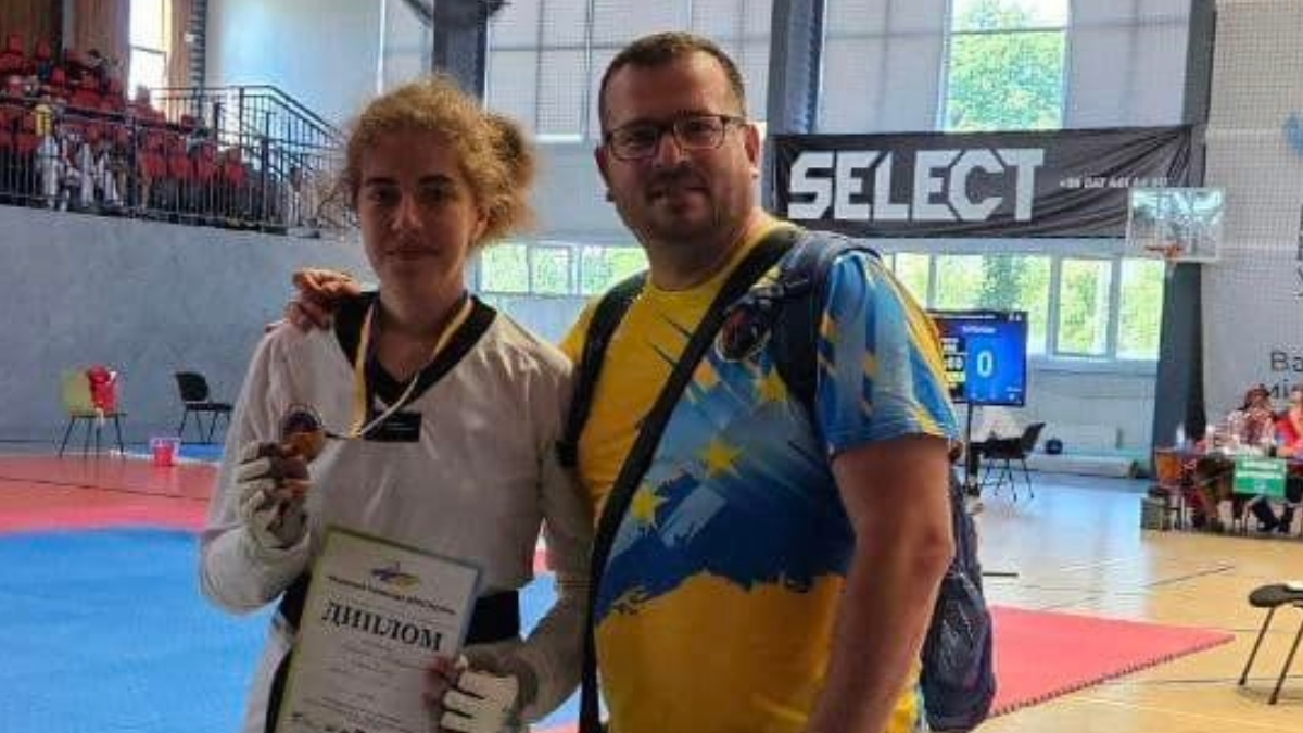 Юні франківці здобули призові місця на чемпіонаті України з таеквондо ВТФ
