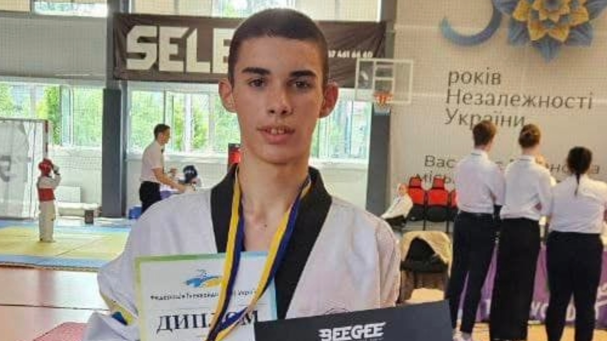 Юні франківці здобули призові місця на чемпіонаті України з таеквондо ВТФ