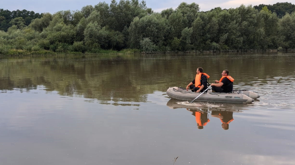 У річці Дністер втопився чоловік