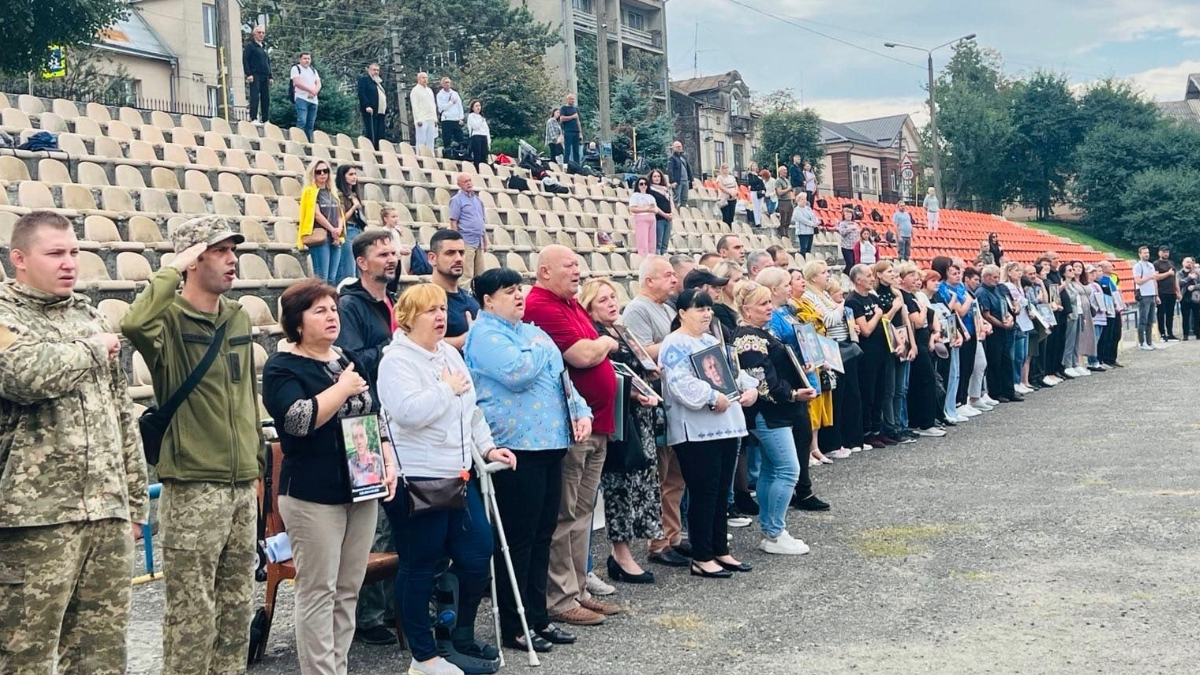 У Франківську футбольним турніром вшанували пам'ять полеглих захсиників