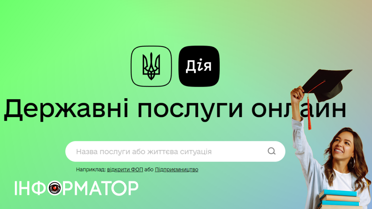 Грант на навчання