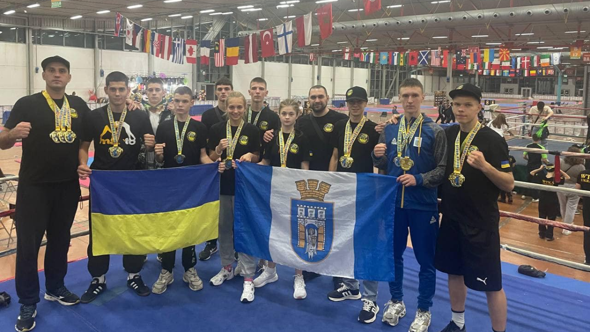 Збірна Івано-Франківської області повернулася з Чемпіонату світу з призовими місцями. Детальніше читайте в матеріалі.