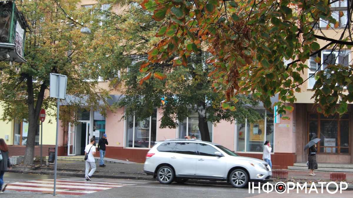 події у Франківську