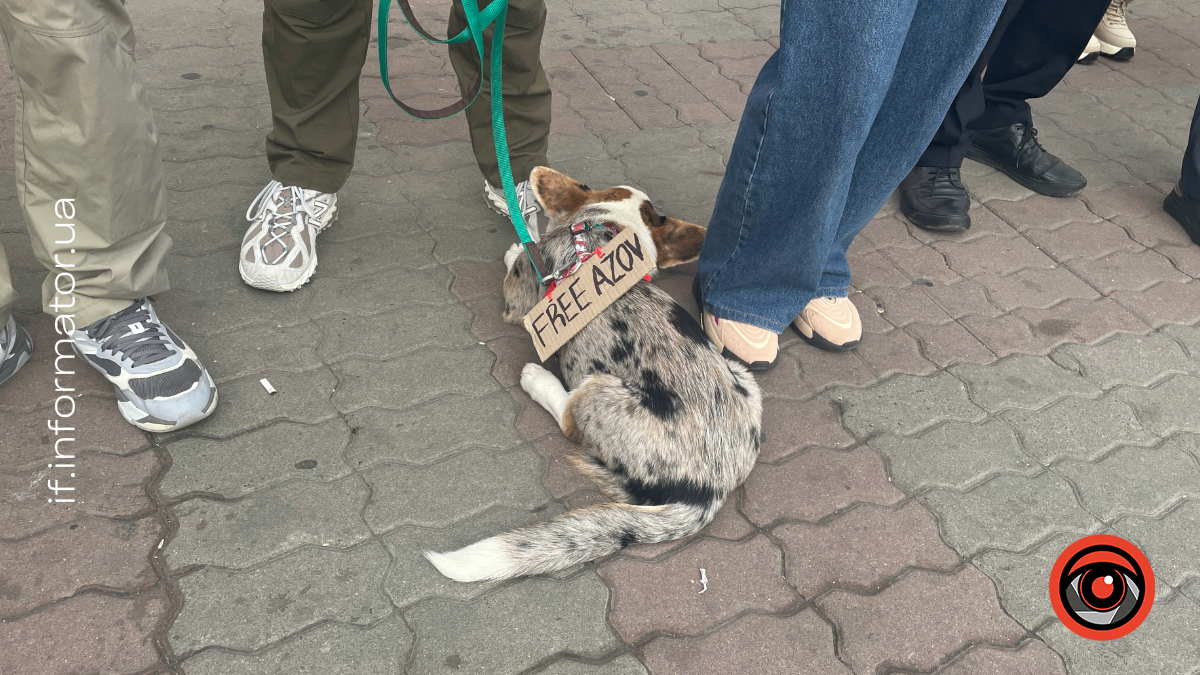 Акція нагадування про військовополонених