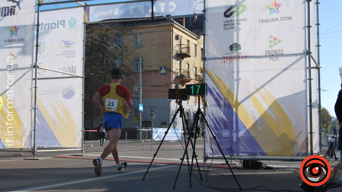 У Івано-Франківську відбулися XXVIII Міжнародні змагання Кубок «Вечірній Івано-Франківськ»