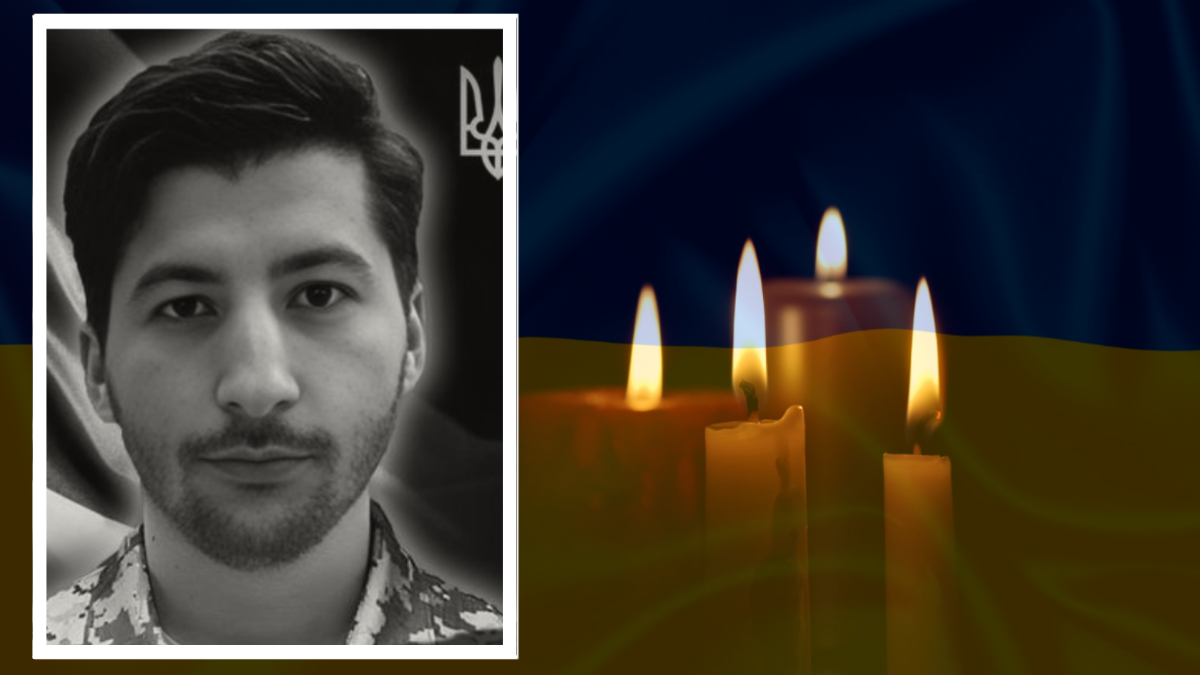 полеглий воїн