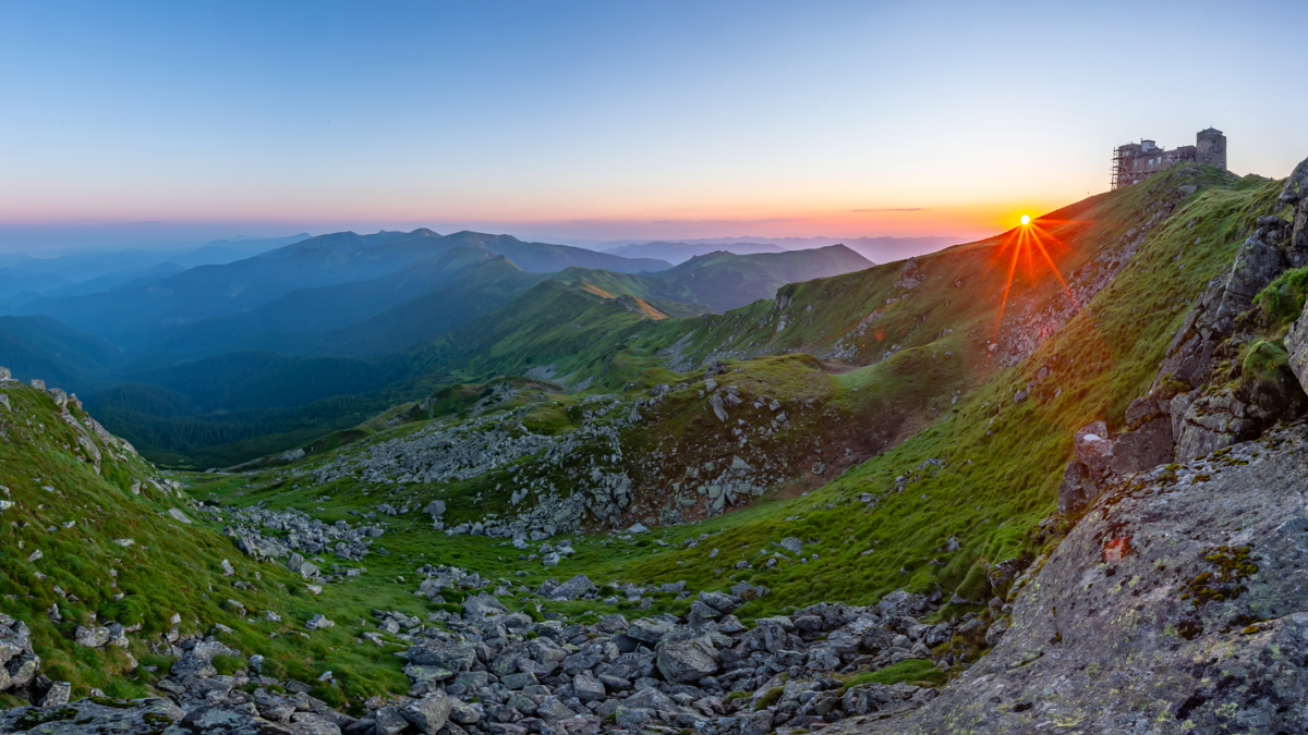 Карпатський нацпарк