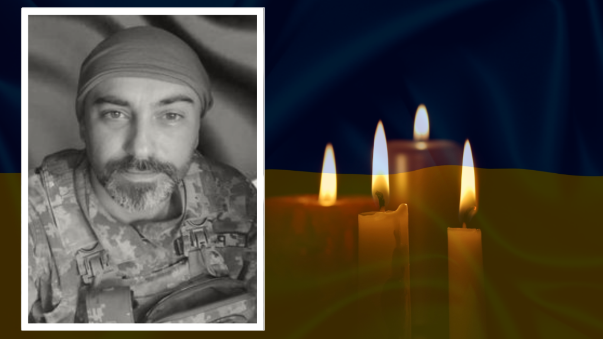 полеглий воїн