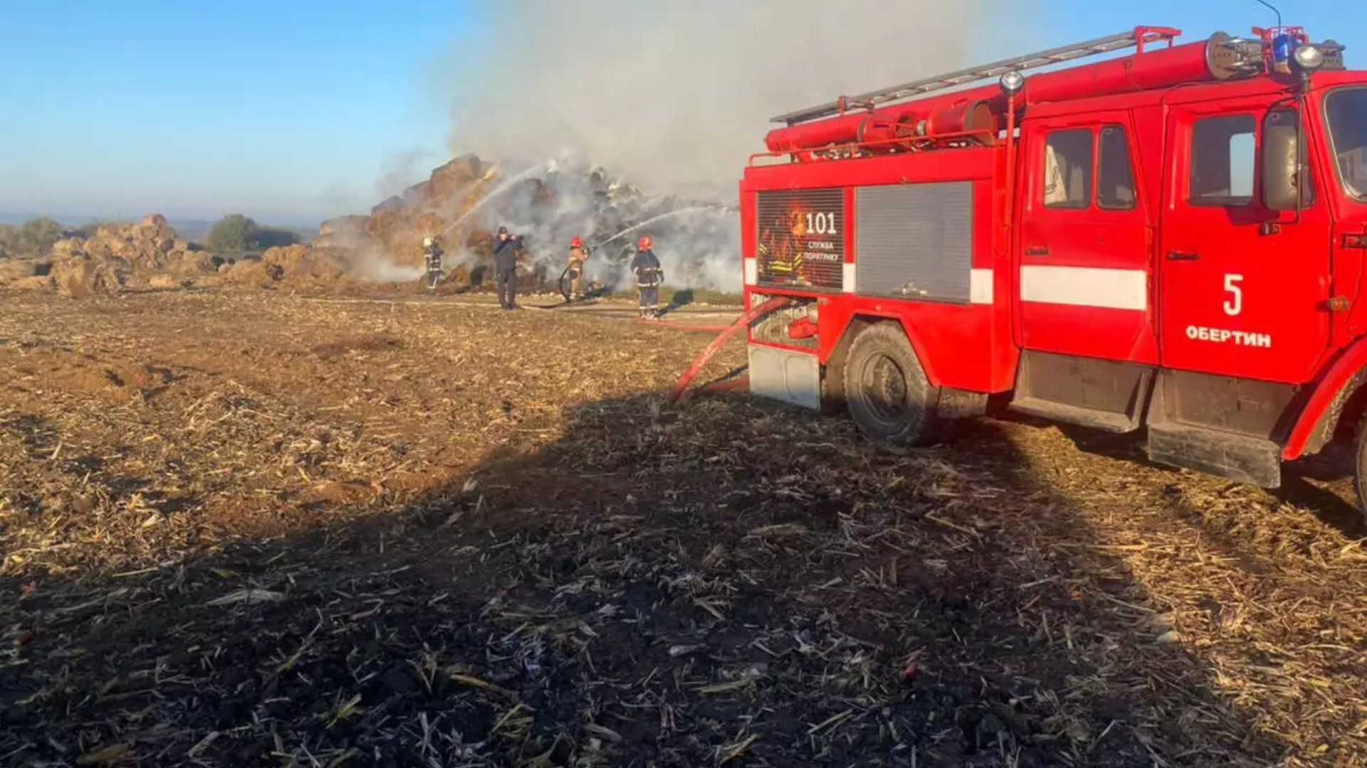 Займання будинку в Івано-Франківському районі