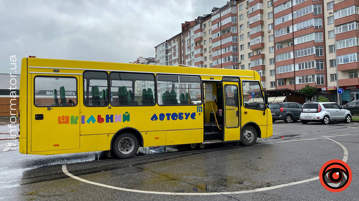 Івано-Франківська громда витратить понад 60 мільйонів гривень на закупівлю шкільних автобусів