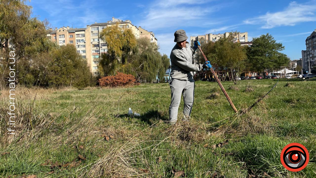 У Франківську відбулася п'ята толока