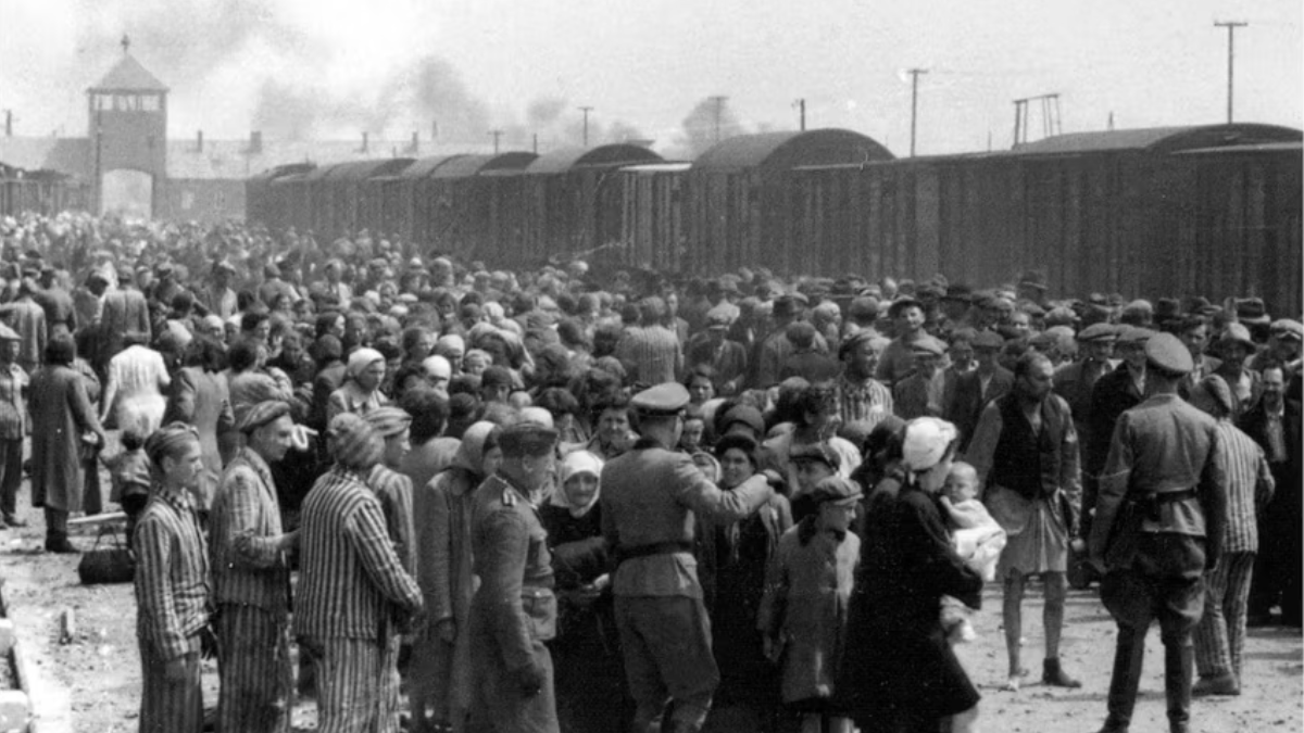 Голокост в Станиславові